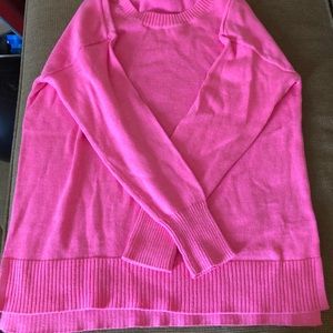 Gap Pink sweater